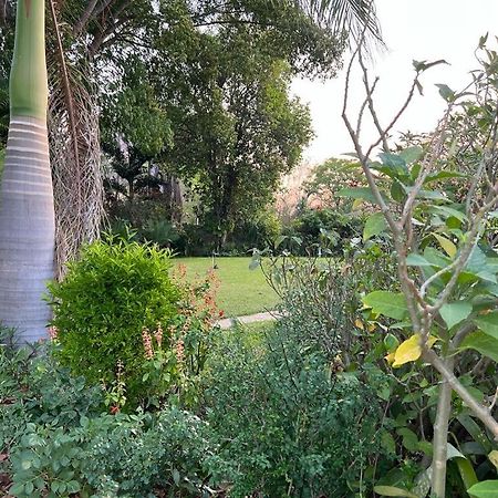 Golden Bamboo Hotel Nyanda Luaran gambar